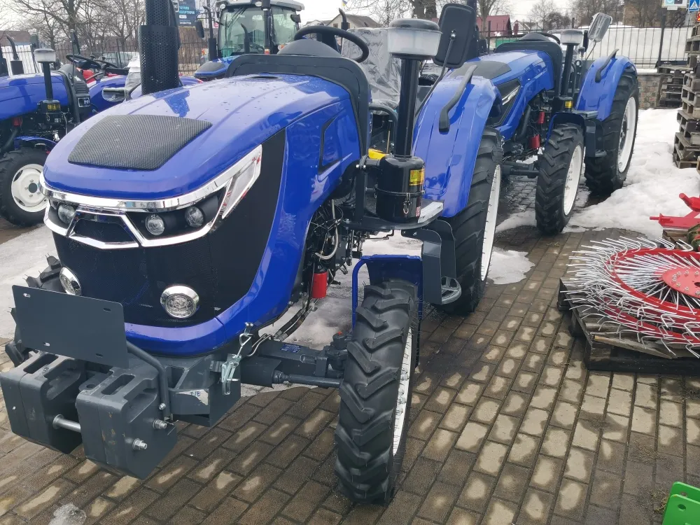 Мінітрактор Форте RD-244R купити в Житомирі — Сільгоспцентр