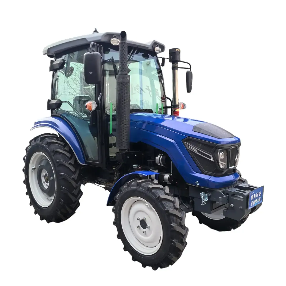 Мінітрактор Форте RD-404C з кабіной купити в Житомирі — Сільгоспцентр
